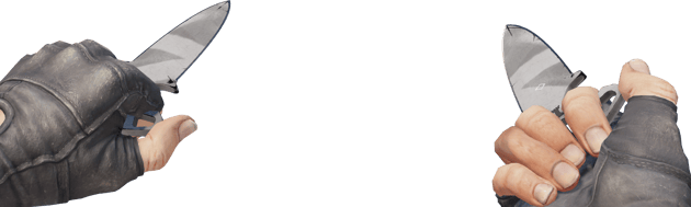 Preview image 4 of ★ StatTrak™ シャドウダガー | Urban Masked (実地試験済み)