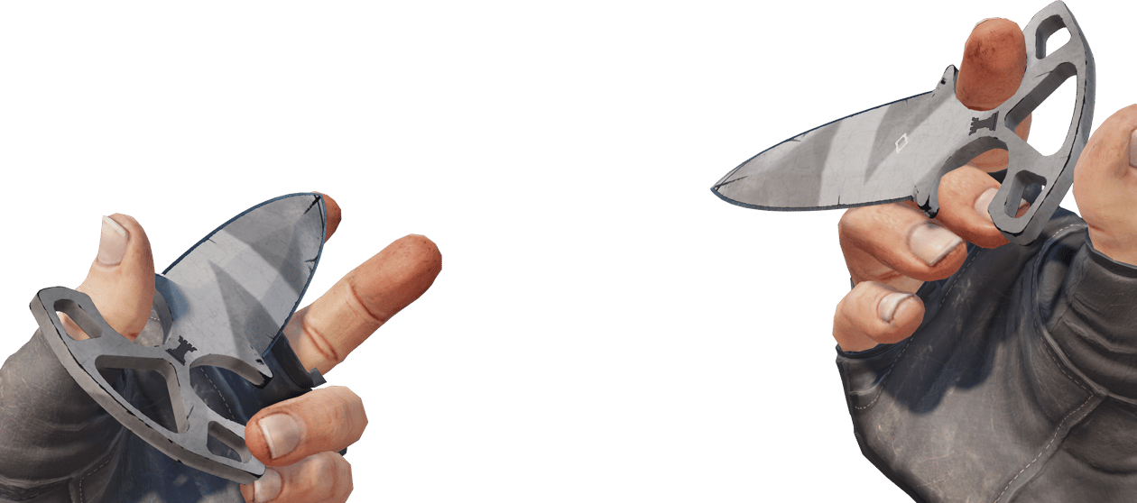 Preview image 3 of ★ StatTrak™ มีดชาโดว์ดักเกอร์ | Urban Masked (ผ่านการทดสอบภาคสนาม)