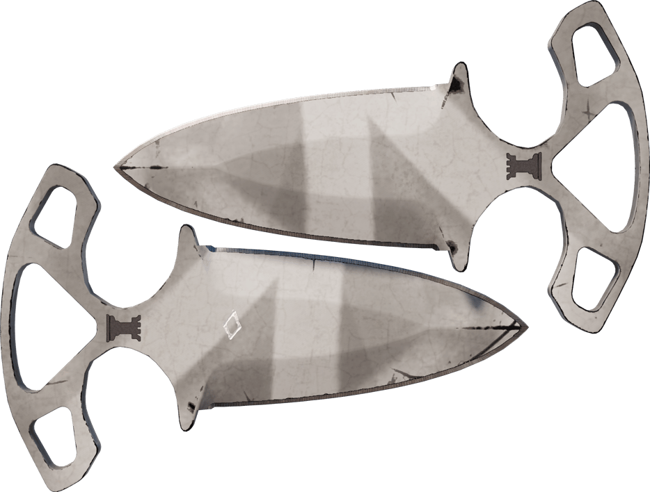 Preview image 1 of ★ StatTrak™ มีดชาโดว์ดักเกอร์ | Urban Masked (ผ่านการทดสอบภาคสนาม)