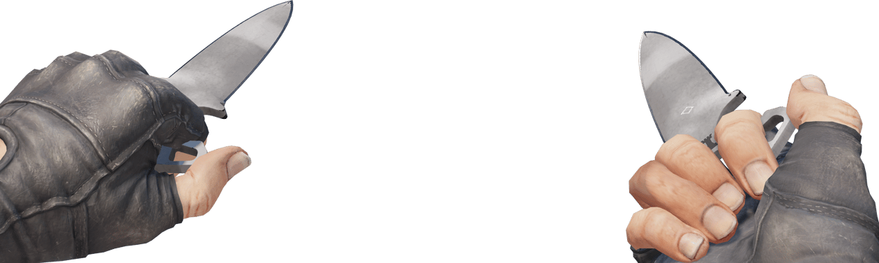 Preview image 4 of ★ StatTrak™ Sztylety Cienia | Miejski zamaskowany (lekkie zużycie)