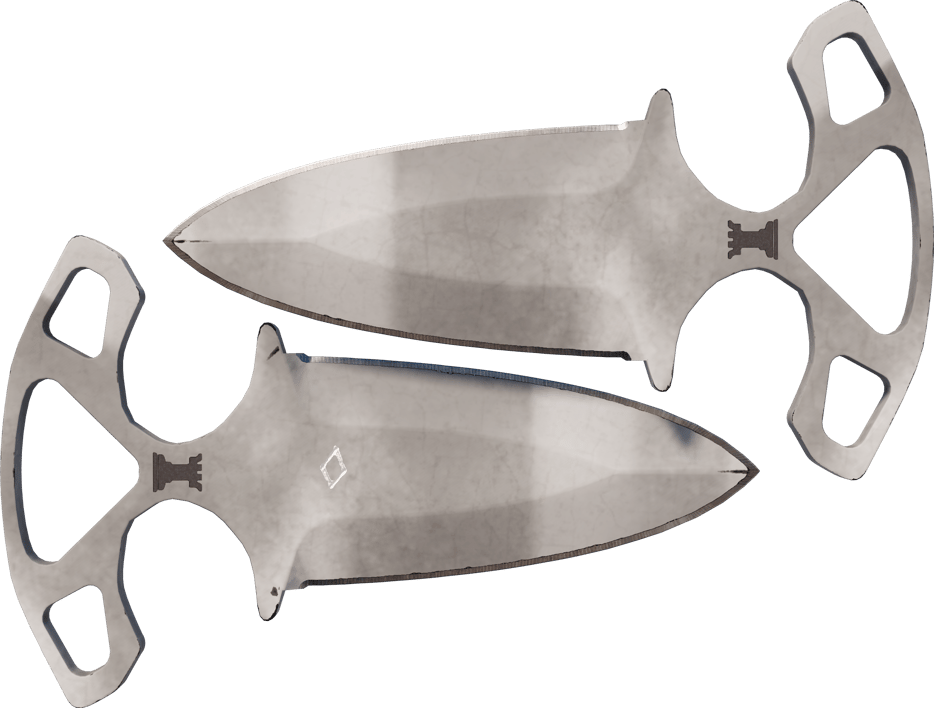 Preview image 1 of ★ StatTrak™ Sztylety Cienia | Miejski zamaskowany (lekkie zużycie)