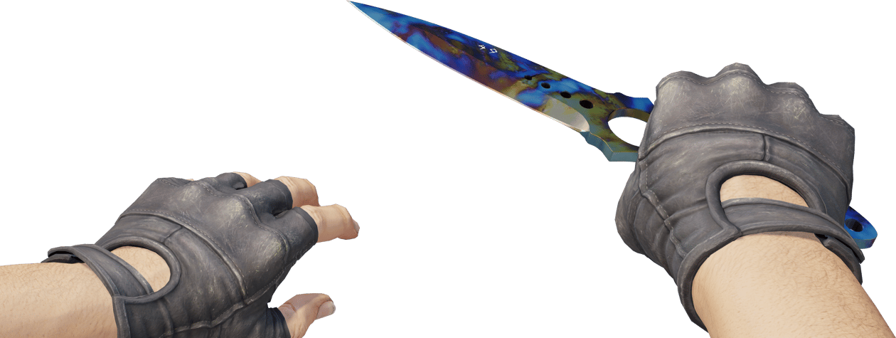 Preview image 4 of ★ StatTrak™ Dao Xương | Case Hardened (FN - Mới cứng)