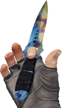 Preview image 3 of ★ StatTrak™ Dao Xương | Case Hardened (FN - Mới cứng)