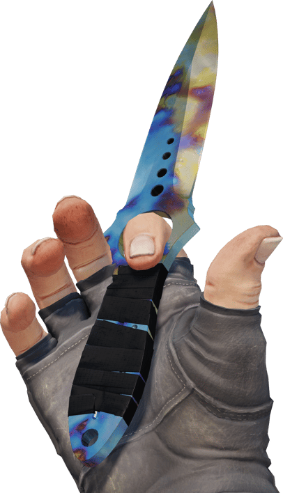 Preview image 3 of ★ StatTrak™ Dao Xương | Case Hardened (FN - Mới cứng)