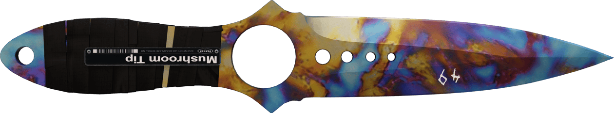 Preview image 1 of ★ StatTrak™ Dao Xương | Case Hardened (FN - Mới cứng)