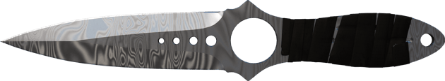 Preview image 2 of ★ StatTrak™ 스켈레톤 칼 | 다마스크 강철 (막 출고된)