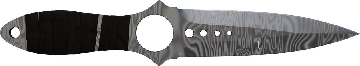 Preview image 1 of ★ StatTrak™ 骷髅匕首 | 大马士革钢 (崭新出厂)