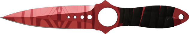 Preview image 2 of ★ StatTrak™ Skeleton Knife | Slaughter (Factory New)