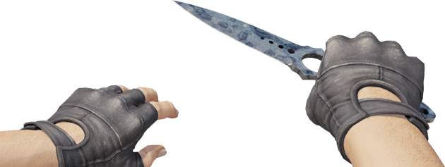 Preview image 4 of ★ StatTrak™ Skeleton Knife | Stained (Well-Worn)