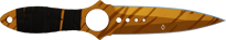 Tiger Tooth