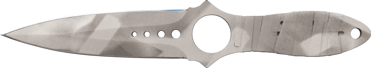 Preview image 2 of ★ StatTrak™ มีดสเกเลตัน | Urban Masked (ผ่านการทดสอบภาคสนาม)