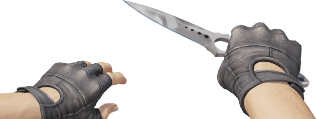 Preview image 4 of ★ StatTrak™ Skeleton Knife | Urban Masked (Field-Tested)