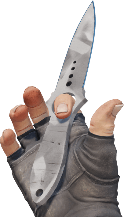 Preview image 3 of ★ StatTrak™ มีดสเกเลตัน | Urban Masked (ผ่านการทดสอบภาคสนาม)