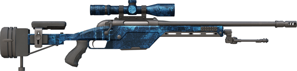 Preview image 2 of StatTrak™ SSG 08 | Otchłań (prosto z fabryki)
