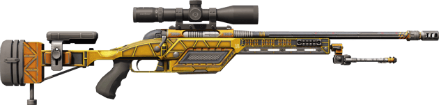 Preview image 2 of StatTrak™ SSG 08 | Romurauta (Suoraan tehtaalta)