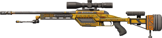 StatTrak™ SSG 08 | Big Iron (MW - Trầy ít)