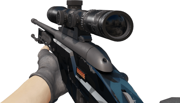 Preview image 3 of StatTrak™ SSG 08 | 어두운 수면 (현장에서 쓰인)