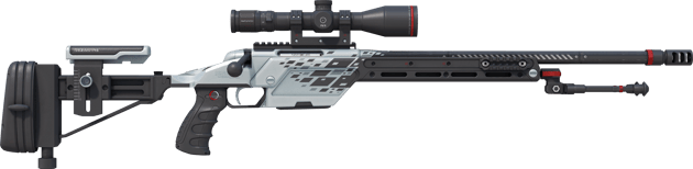 Preview image 2 of StatTrak™ SSG 08 | Dézastre (Neuve)