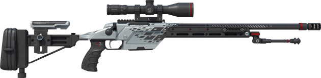 Preview image 2 of StatTrak™ SSG 08 | Dezastre (Aikansa elänyt)