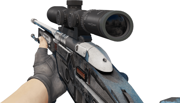 Preview image 3 of StatTrak™ SSG 08 | 幽靈使徒 (戰痕累累)