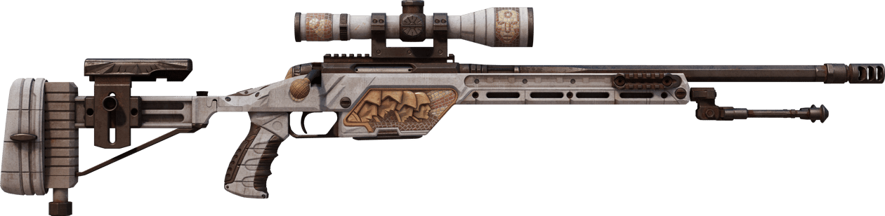 Preview image 2 of StatTrak™ SSG 08 | Memorial (Gasto)