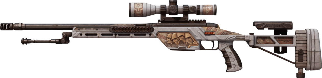 Preview image 1 of StatTrak™ SSG 08 | Memorial (Gasto)