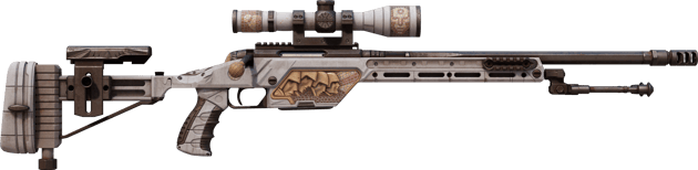 Preview image 2 of StatTrak™ SSG 08 | Memorial (ผ่านการทดสอบภาคสนาม)