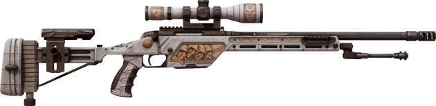 Preview image 2 of StatTrak™ SSG 08 | Anıt (Eskimiş)