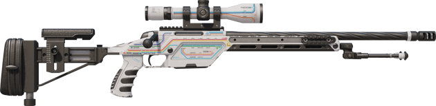 Preview image 2 of StatTrak™ SSG 08 | Rapid Transit (Field-Tested)