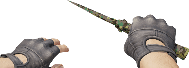 Preview image 4 of ★ StatTrak™ 스틸레토 칼 | 북방림 (현장에서 쓰인)