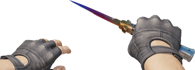 Preview image 4 of ★ StatTrak™ 스틸레토 칼 | 페이드 (막 출고된)