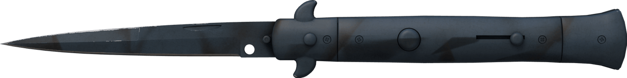 Preview image 2 of ★ StatTrak™ Stilett | Nachtstreifen (Einsatzerprobt)