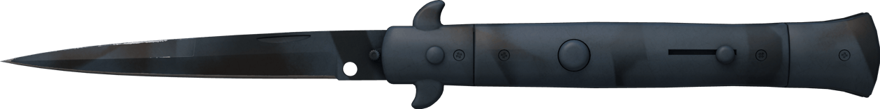 Preview image 2 of ★ StatTrak™ 短剑 | 夜色 (略有磨损)