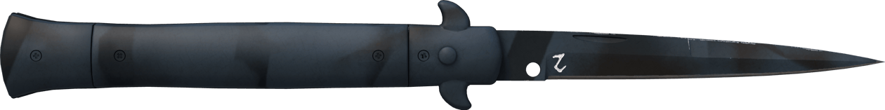 Preview image 1 of ★ StatTrak™ 短剑 | 夜色 (略有磨损)