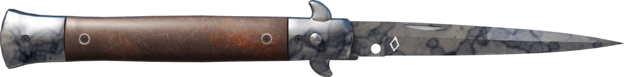 Preview image 1 of ★ StatTrak™ Stiletti | Värjäytynyt (Suoraan tehtaalta)