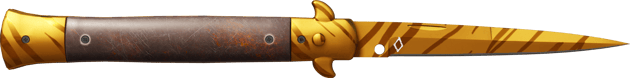 ★ StatTrak™ Sztylet | Tygrysi kieł (prosto z fabryki)