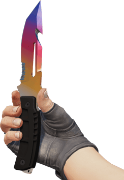 Preview image 3 of ★ StatTrak™ มีดเซอร์ไวเวอร์ | Fade (ใหม่จากโรงงาน)