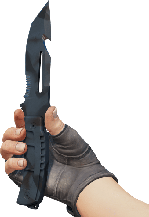 Preview image 3 of ★ StatTrak™ มีดเซอร์ไวเวอร์ | Night Stripe (ผ่านการทดสอบภาคสนาม)