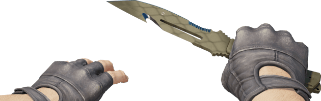 Preview image 4 of ★ StatTrak™ Dao sinh tồn | Safari Mesh (MW - Trầy ít)