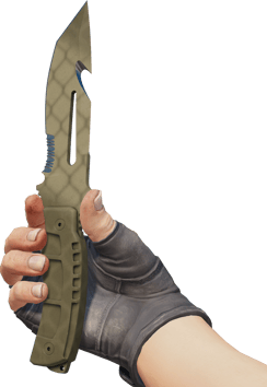 Preview image 3 of ★ StatTrak™ Dao sinh tồn | Safari Mesh (MW - Trầy ít)