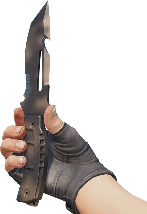 Preview image 3 of ★ StatTrak™ Coltello da sopravvivenza | Scorched (Testato sul campo)