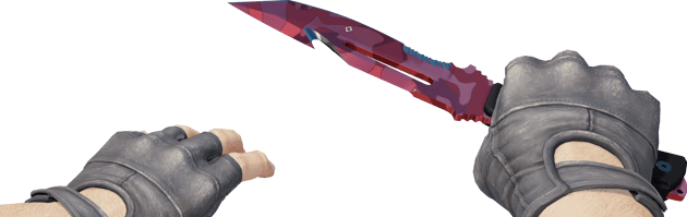 Preview image 4 of ★ StatTrak™ Couteau de survie | Carnage (Neuve)