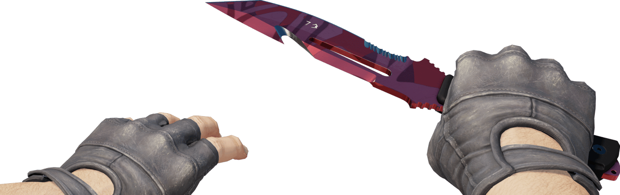 Preview image 4 of ★ StatTrak™ Coltello da sopravvivenza | Slaughter (Usura minima)