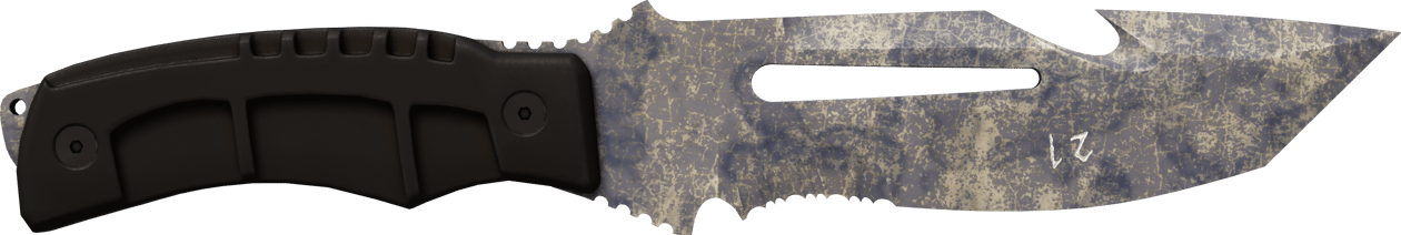 Preview image 1 of ★ StatTrak™ Dao sinh tồn | Stained (BS - Mòn qua thực chiến)