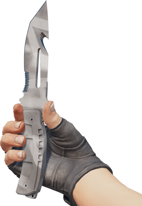 Preview image 3 of ★ StatTrak™ 求生匕首 | 都市伪装 (久经沙场)