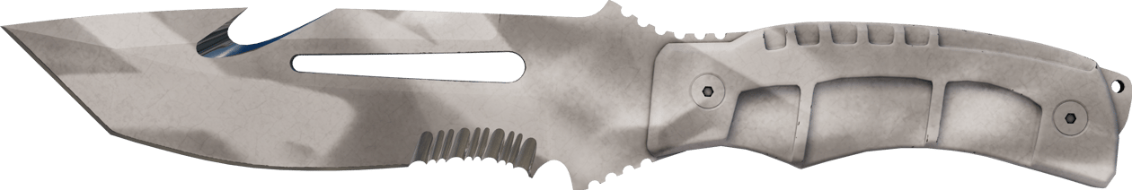 Preview image 2 of ★ StatTrak™ 求生匕首 | 都市伪装 (略有磨损)