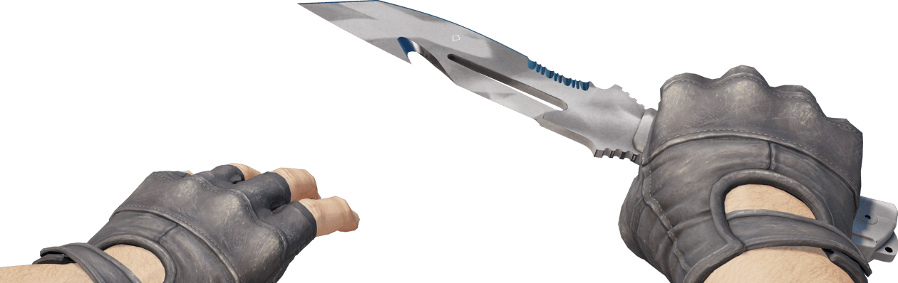 Preview image 4 of ★ StatTrak™ 求生匕首 | 都市伪装 (略有磨损)