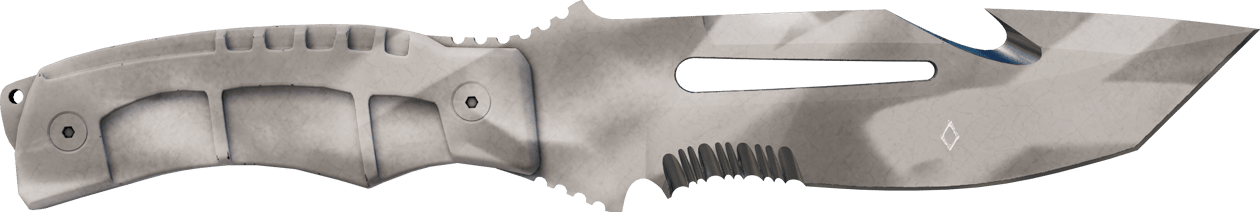 Preview image 1 of ★ StatTrak™ 求生匕首 | 都市伪装 (略有磨损)