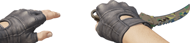 Preview image 4 of ★ StatTrak™ Kynsiveitsi | Pohjoismetsä (Käytössä kokeiltu)