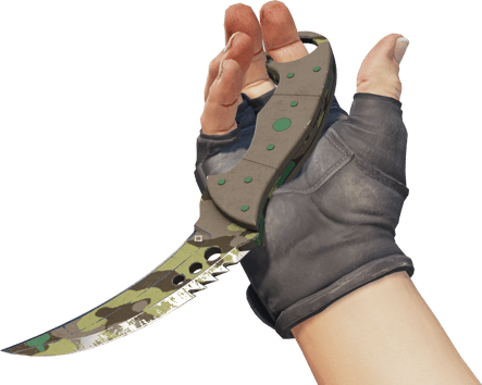 Preview image 3 of ★ StatTrak™ Kynsiveitsi | Pohjoismetsä (Käytössä kokeiltu)